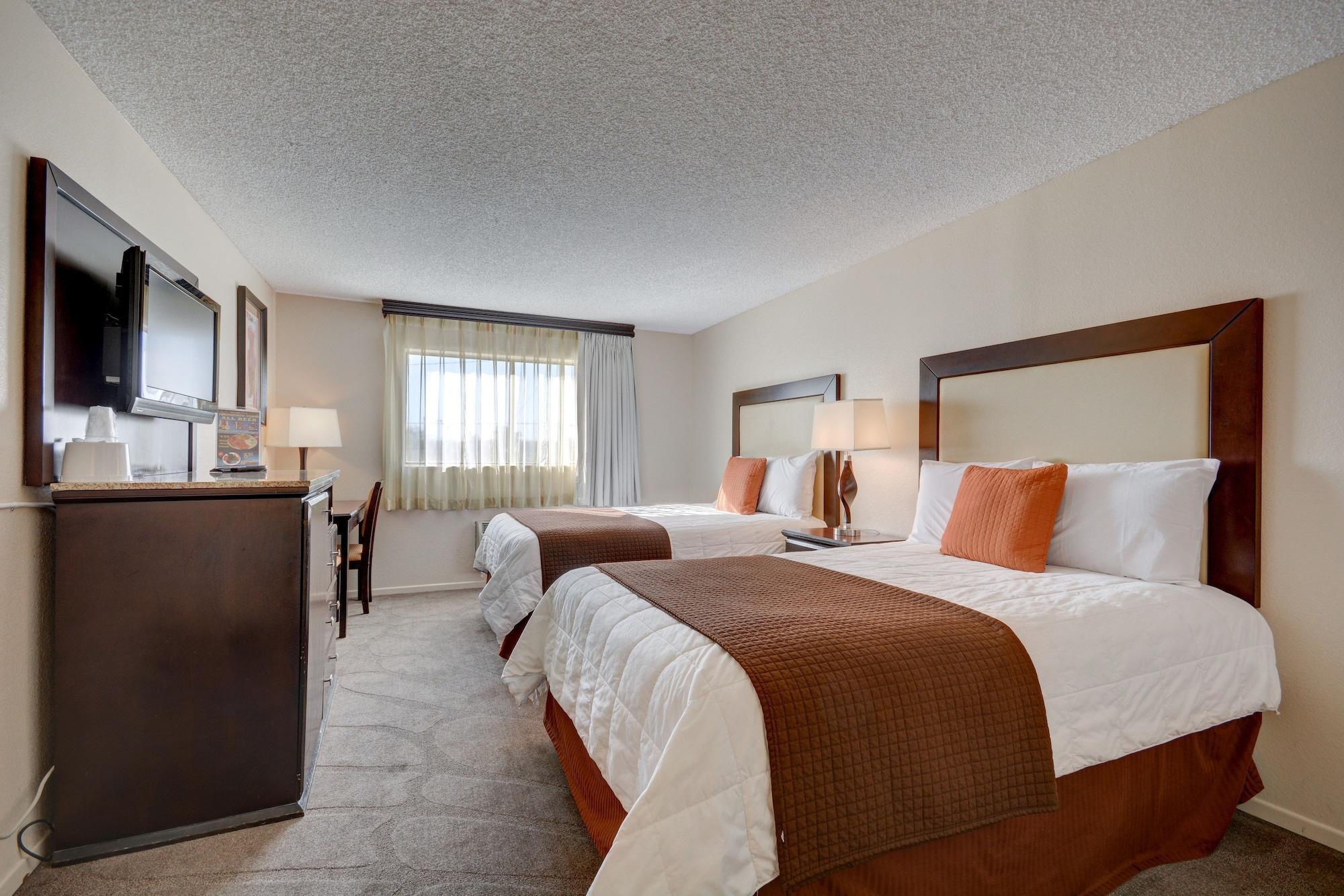Longhorn Boulder Highway Hotel Las Vegas Buitenkant foto