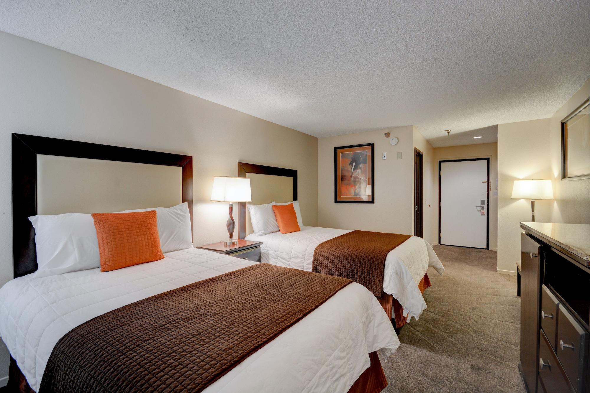 Longhorn Boulder Highway Hotel Las Vegas Buitenkant foto