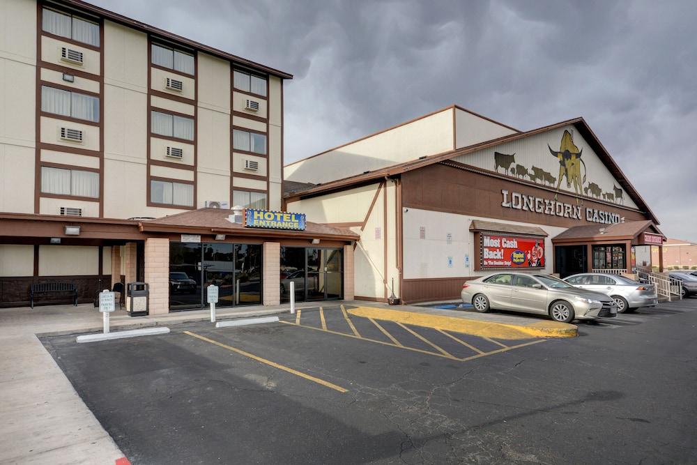Longhorn Boulder Highway Hotel Las Vegas Buitenkant foto