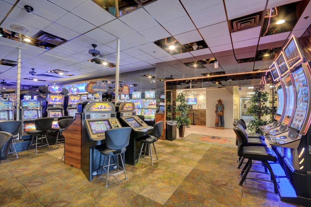 Longhorn Boulder Highway Hotel Las Vegas Buitenkant foto
