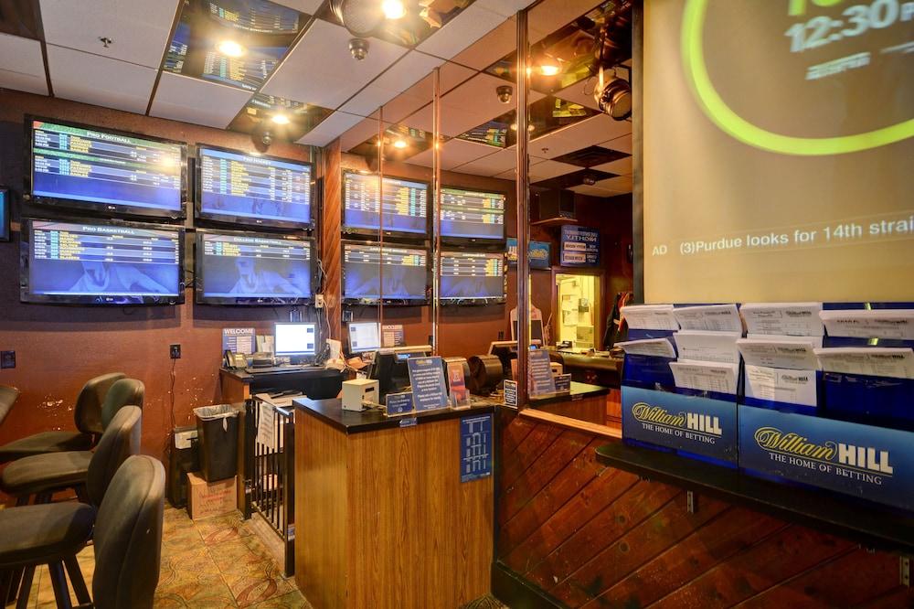 Longhorn Boulder Highway Hotel Las Vegas Buitenkant foto