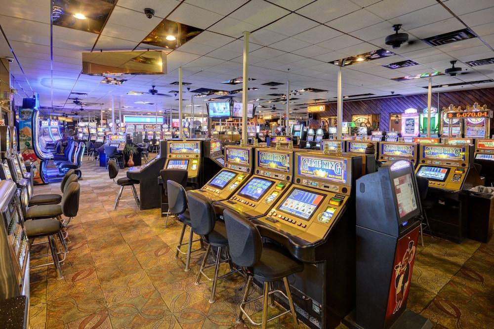 Longhorn Boulder Highway Hotel Las Vegas Buitenkant foto