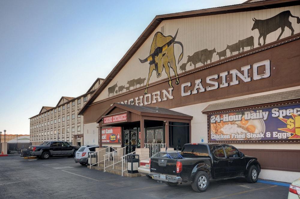 Longhorn Boulder Highway Hotel Las Vegas Buitenkant foto