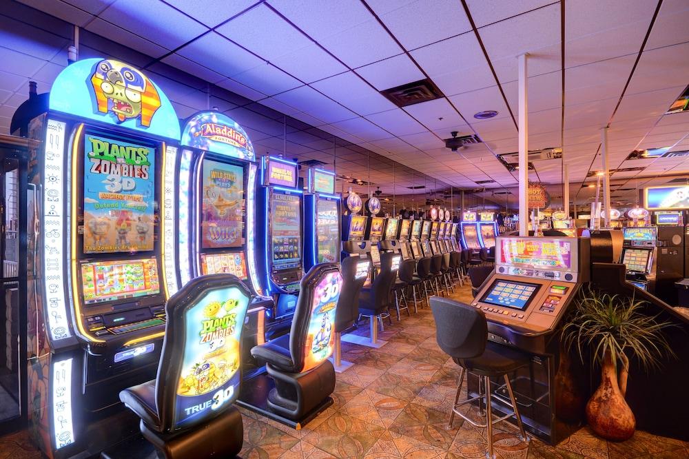 Longhorn Boulder Highway Hotel Las Vegas Buitenkant foto