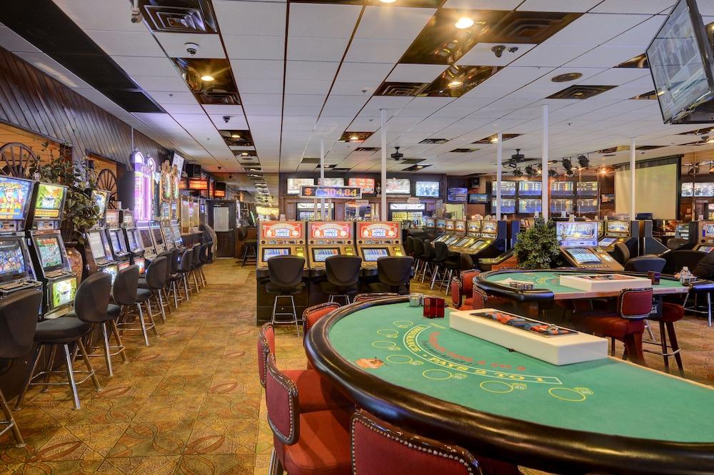Longhorn Boulder Highway Hotel Las Vegas Buitenkant foto