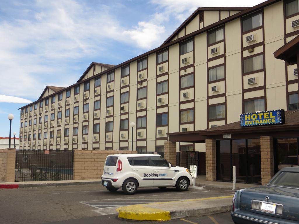 Longhorn Boulder Highway Hotel Las Vegas Buitenkant foto