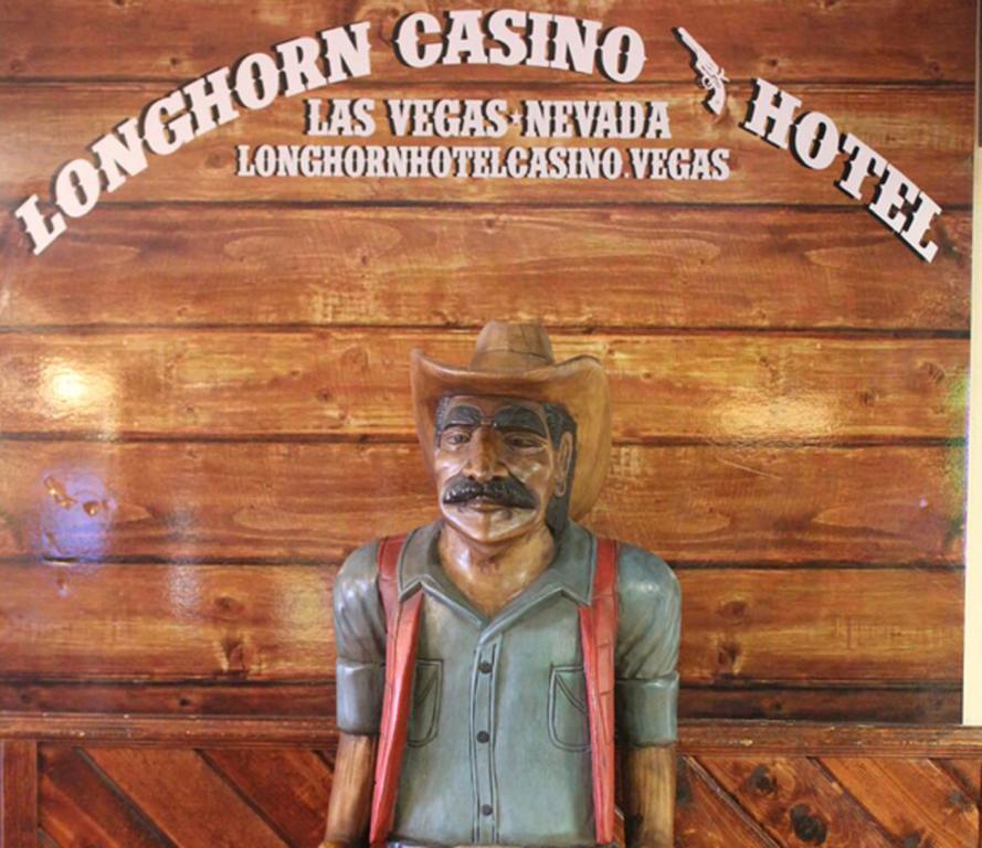 Longhorn Boulder Highway Hotel Las Vegas Buitenkant foto