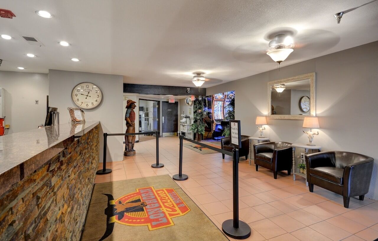 Longhorn Boulder Highway Hotel Las Vegas Buitenkant foto